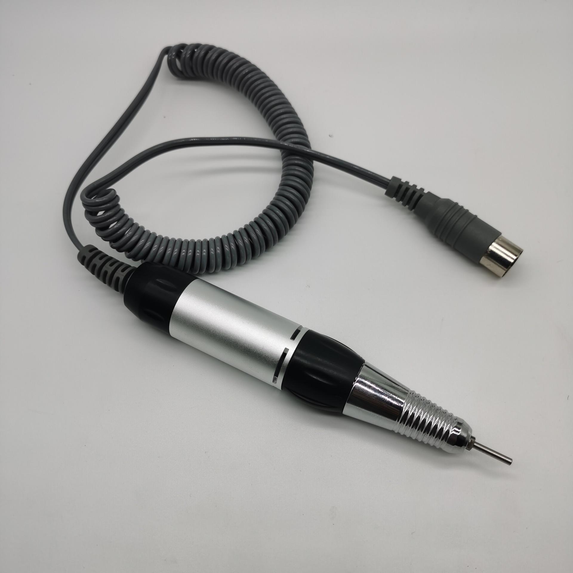 

5-контактная ручка для шлифовки ногтей и инструмент для замены ручки