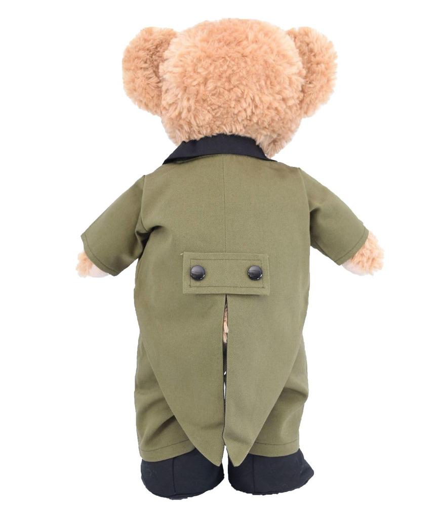 Teddy Bear Online Store Alice Duffy Clothes Costume Haunted Mansion Size Small Dress-Up (No Body)