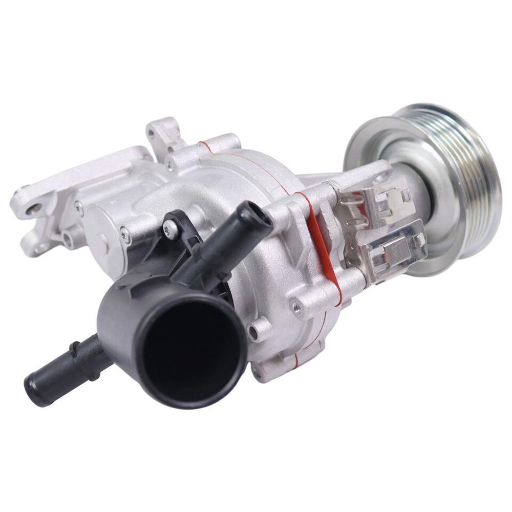 New Water Pump 04893618AB Fit For Jeep Cherokee 2.0L L4 2019 2020 2021 2022 2023