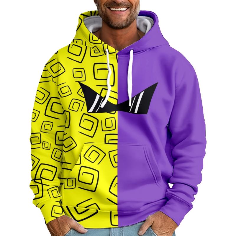 Mikina Blox Fruits s kapucí pro Pánské Dámské Unisex Grafika Potištěná Cool Tie Dye Streetwear Mikina s kapucí Pulovr s dlouhým rukávem