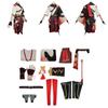 Enchanting Kaedehara Kazuha Cosplay Costume Suit Set For Genshin Impact Fans And Halloween Parties