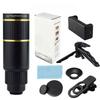22x Hd Phone Telephoto Lens Kit For Concert Music Festival Live Event Shooting High Definition Mobile Camera Lens Set