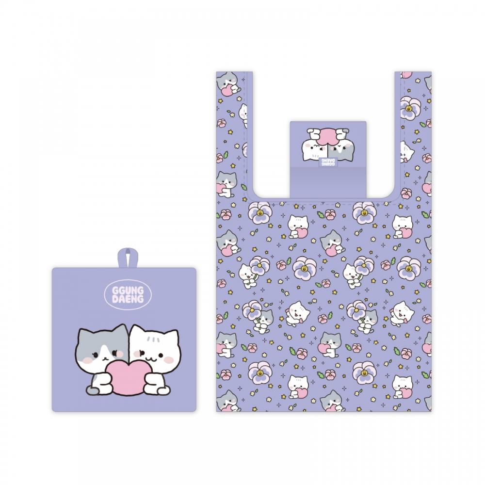 Ggung Daeng   12 Reusable Bags