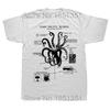 Octopus Anatomy Patent Tshirt Beach Tee Shirt Science Tshirt Octopus Gifts Octopus Art Marine Biology Birthday Gifts T Shirt
