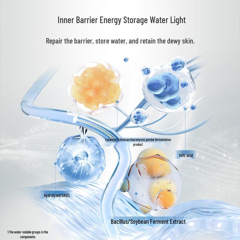 Yifu Hyaluronic Acid Barrier Repair Mask