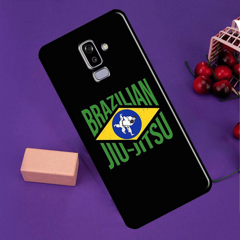 Judo BJJ Jiu Jitsu For Samsung Galaxy M35 M55 M15 M56 M36 M16 M31 M11 M13 M53 M12 M32 M52 M14 M34 M54 M06 Case