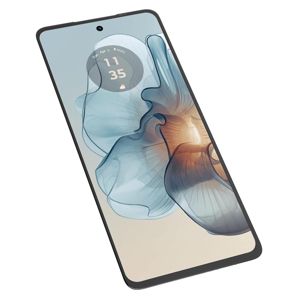 6.56 Inch LCD Screen Display Screen Digitizer Assembly with Repair Tools for G24 G04 G04S E14 XT2421 2 XT2423 1 XT2421