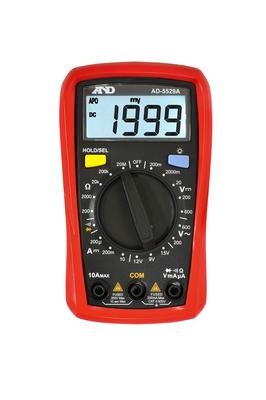 Digital Multimeter A&D AD-5529A
