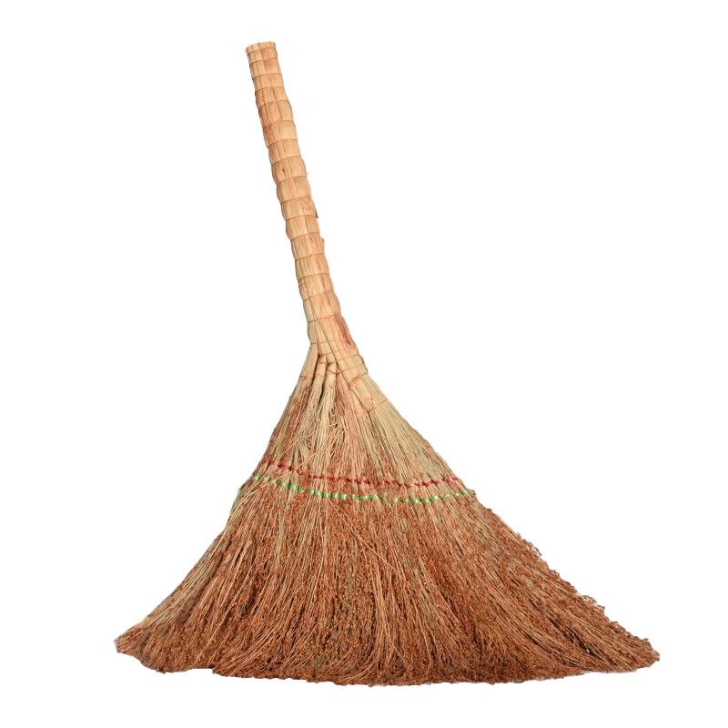 Heavy-Duty Sorghum Broom