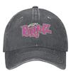 Bratz Logo Baseball Cap Women Men Designer Hip Hop Hats Summer Trendy Outdoor Sport Snapback Cap