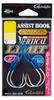 Gamakatsu Assist Hook Vertical Limit Double Normal GA059#5/0