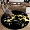 Freddy Fazbear,It's Me Chair mat Round Rug Office carpet, Machine Washable, Non slip, Suitable for Living Rooms, Bedrooms