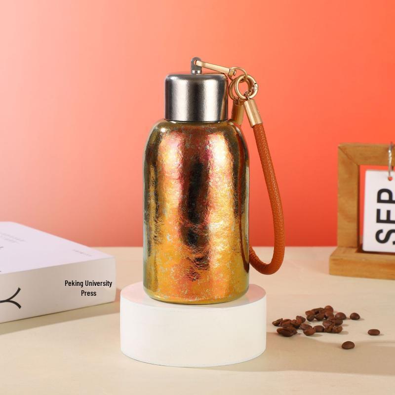 

OLOEY Mini Titanium Insulated Pocket Cup