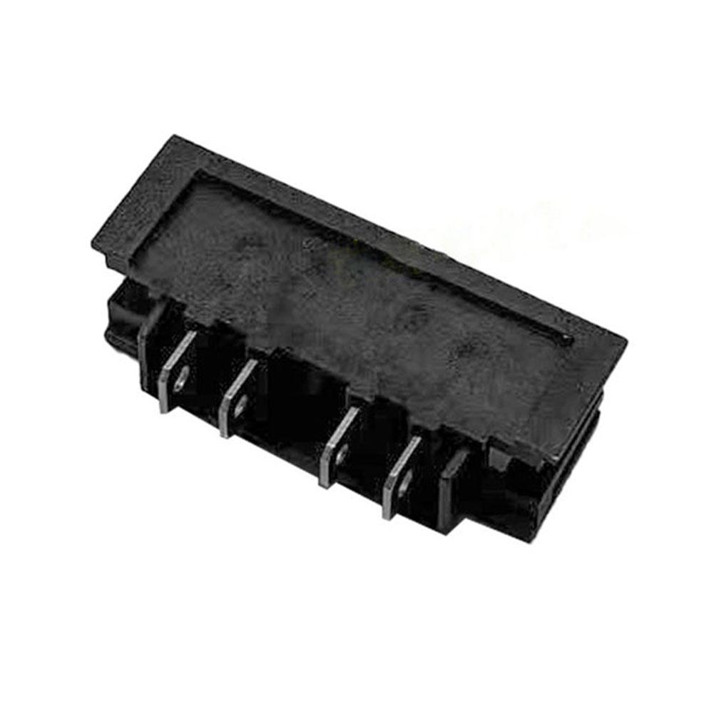 5pcs Battery Connector Connector Terminal Block Compact Size