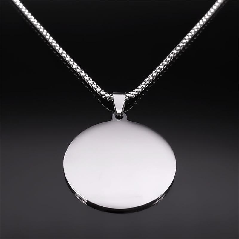 Norse Runes And Hebrew Zodiac Constellation Pendant With Stainless Steel Star Of David Necklace