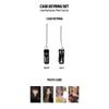 Pre-order Aespa WEEK Rich Man Case Key Ring Set