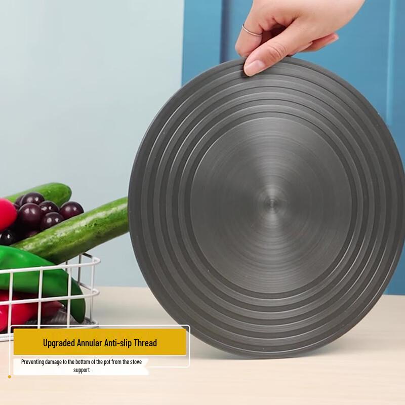 Yimeide Cast Iron Heat Diffuser Plate