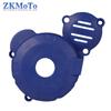 Motorcycle Clutch Guard Water Pump Cover Engine Ignition Protector For ZongShen CB250F ZS172FMM-3 Engine KAYO T4 GUIZUN BOSUER