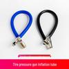Tire Pressure Hose Nozzle for Car & Motorcycle: Quick-Inflation High-Pressure Accessories