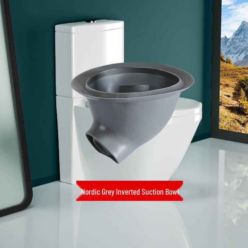 Powerful Bellows Toilet Plunger: Unblocker & Suction Tool for Clogged Drains