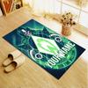 Custom Name SV Werder Bremen Carpet Rug for Living Room Bedroom Home Sofa Decoration,Kids play Non-slip Floor Mat