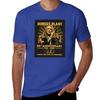 ROBERT PLANT TH ANNIVERSARY TShirt Anime Figures Blacks Unisex Clothes Unisex T Shirts
