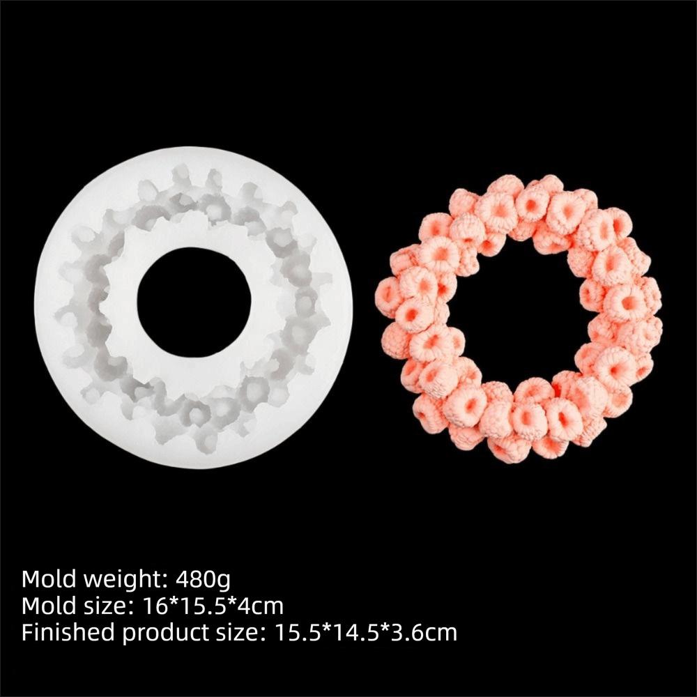 Food-Grade Silicone Raspberry Mold Heat-Resistant Deco Tools Raspberry Cake Mold 3D Design Chocolate Mousse Mold French Dessert