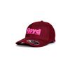 Floyd Baseballkappe Chicago Rot Rosa