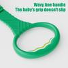 Baby Playpen Pull Up Rings for Infants Easy Install Plastic Walking Assistant Handles Baby Fence Accessories