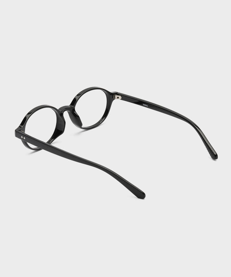 Nonpig Cavi_Bk Eyeglass Frames
