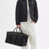 Coach Borsa a tracolla da viaggio Trekker 52 Classic Monogram in tela rivestita da uomo Nera CAR75-QBMI5