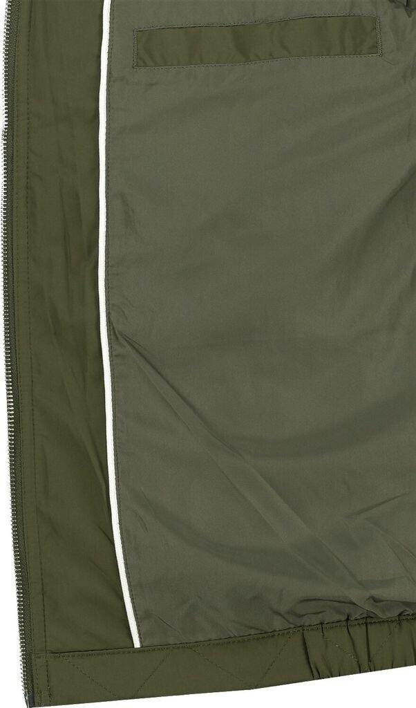 Winter Jacket GANT Quilted Windcheater (7006340) Juniper Green