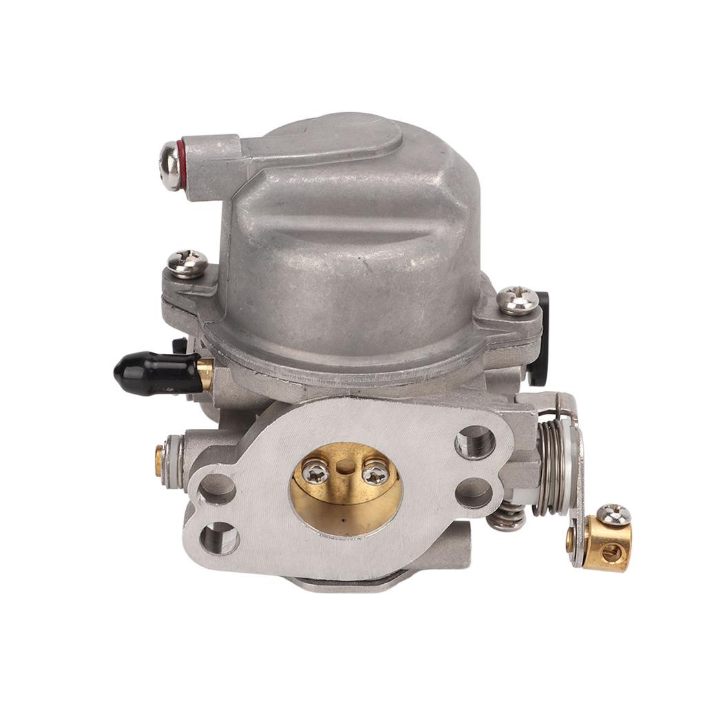 Outboard Motor Carburetor Assembly 67D 14301 00 Replacement for F4MLHD 4 Stroke 4HP 5HP Engine 2005