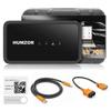 Humzor NexzSYS NS706 Vollsystem-Diagnosescanner OBD 2 OBD2 Autodiagnose TPMS DPF IMMO 17 Reset ECU Programmierer Tools pk Thinkdiag