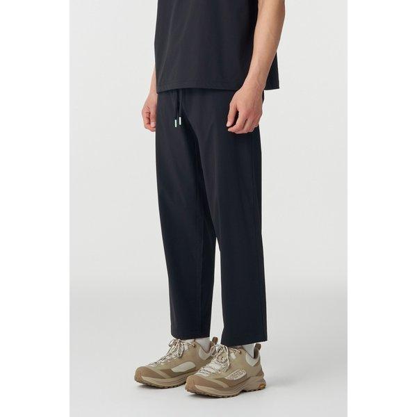 Kolon SportS Men S Tapered Fit Banding pantS Tlpnm25697blk