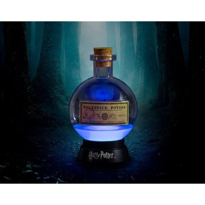 Lampe d'ambiance - FIZZ CREATIONS - Harry Potter - LED - Changeant de couleur - Contemporain