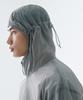 Musinsa Standard [City Leisure] Lightweight Packable Windbreaker Jacket [Light Grey]