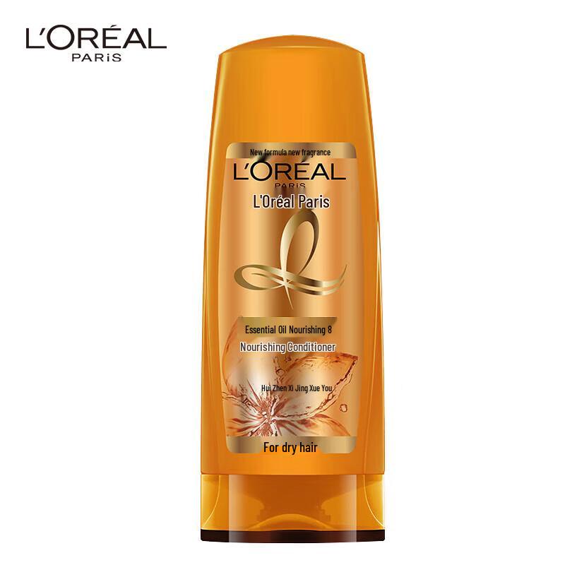 

L Oréal Essential Oil Nourishing Hair Conditioner 400ml