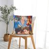 Dispatch Game Characters Pillow Case  Funny Pillow Cover Square Pillowcases For Living Room Sofa