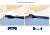 Dustproof Soundproof Door Seal Strip for Toyota Wildlander/Hybrid