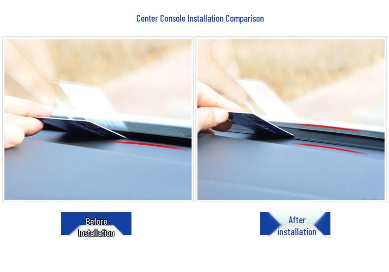 Dustproof Soundproof Door Seal Strip for Toyota Wildlander/Hybrid