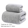 Hand Towel Bath Towel Set Absorbent Quick Dry Outdoor Traveling Camping Hiking