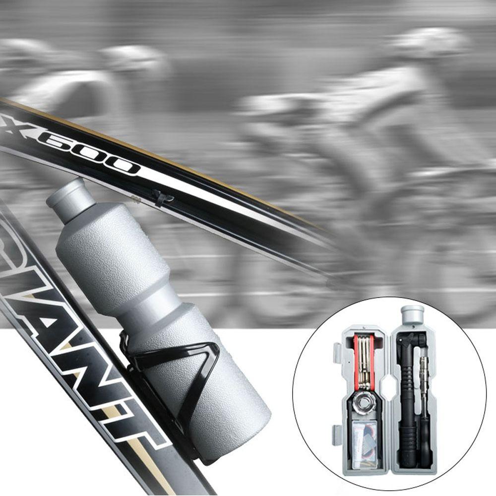 

Accessories Cycling Repair Tools Bicycle Repair Tool Multi Folding Spoke Wrench Tire Repair Tool