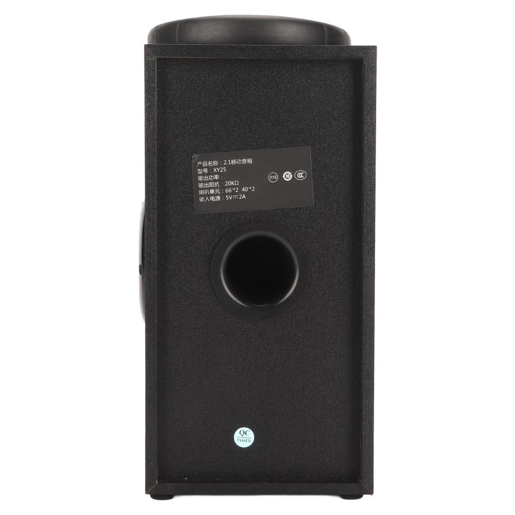 Bluetooth Subwoofer Mini Multifunctional 4 Full Range Strong Magnetic Speakers Wireless Speaker