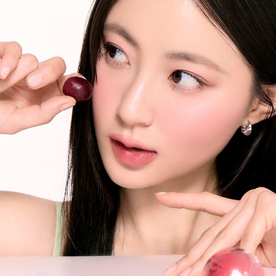 Rom&nd Juicy Roll Cheek (6 Colors) 15g