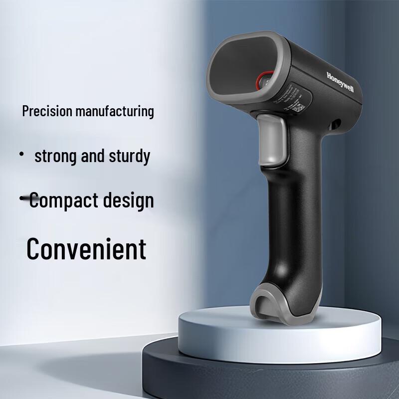 Honeywell Wireless Barcode & QR Code Scanner