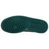 Air Jordan 1 Mid Oxidized Green Women Sneakers White Sail BQ6472-133