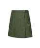 DISCOVERY EXPEDITION Women'S Lightweight Woven Training Crotch Pants Skirt (N/Khaki)