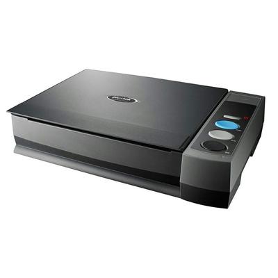 Plustek Escáner de libros óptico Book 3800L Sensor CCD 1200dpi Borde 6mm 356995 No destructivo