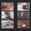 Dingjian High-Power Waterless Diamond Core Drill for Concrete and Engineering.